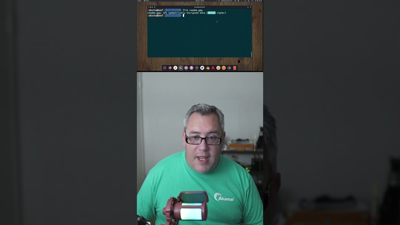 Linux & GPG Encryption: Are You Secure? 🔒
