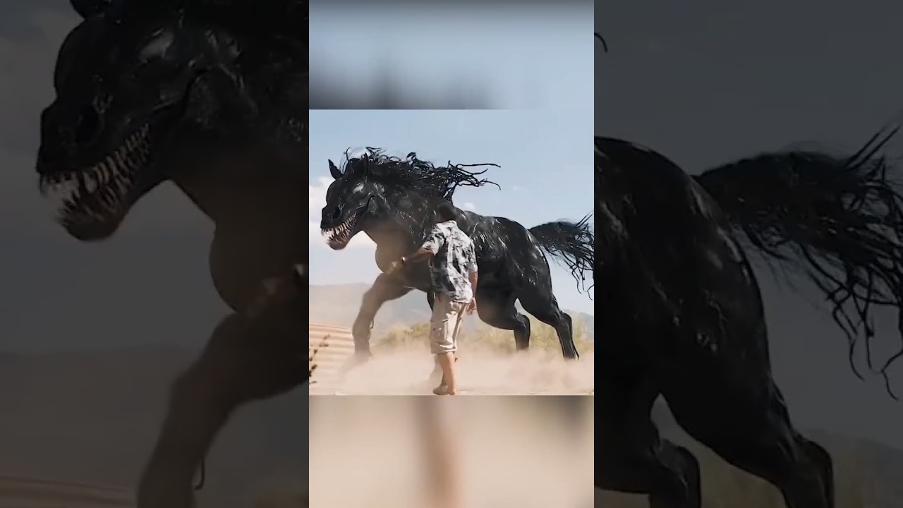 Venom: The Last Dance Trailer & 2018 Bike Scene 🔥