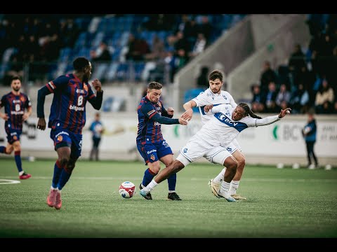 FC Lausanne-Sport vs FC Basel 5:1 (26.10.2025) Highlights