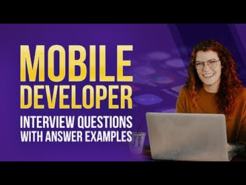 Top 5 Mobile Developer Interview Q&A 📱