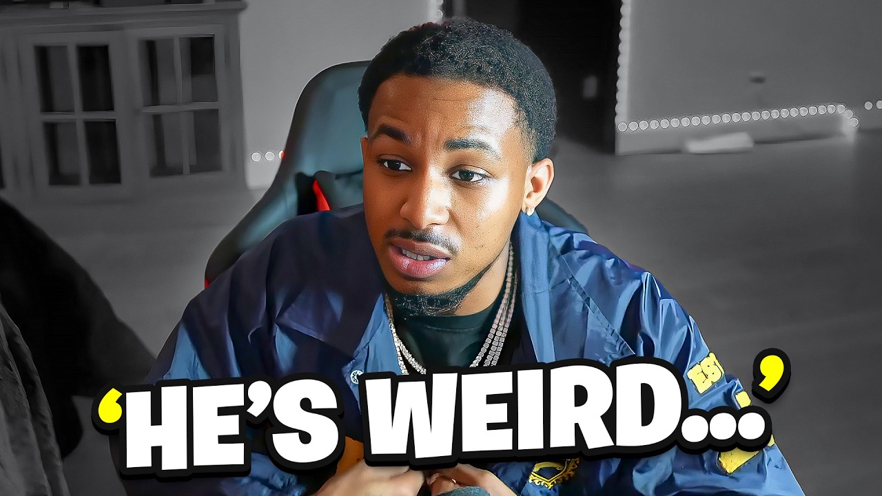 DDG Reveals Shocking Truth About Jay Cinco 🔥
