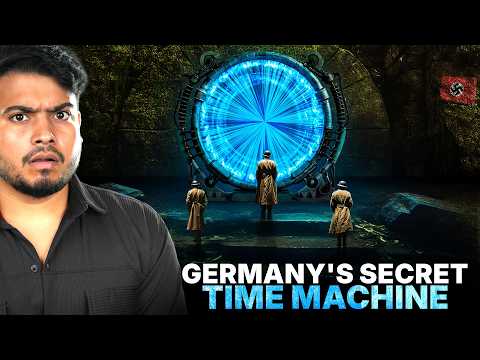 Most Secret Time Machine Experiment