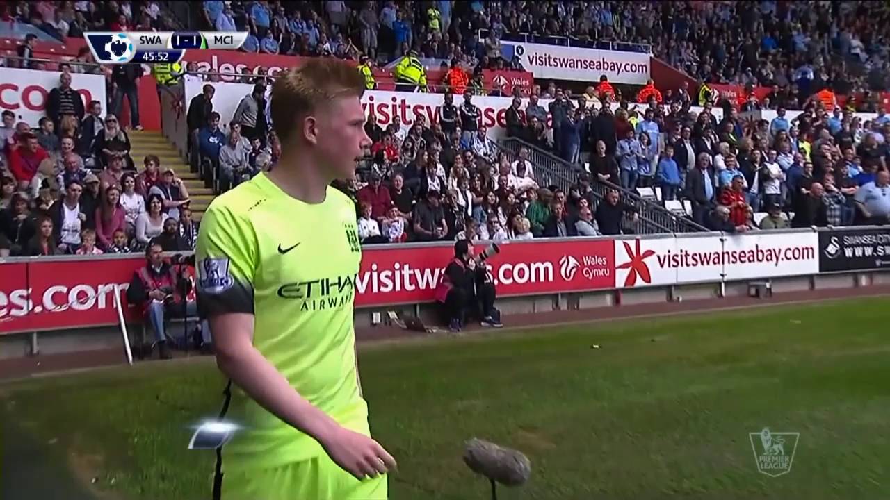 Swansea City vs Manchester City 1-1 Highlights ⚽ | Exciting Match Recap