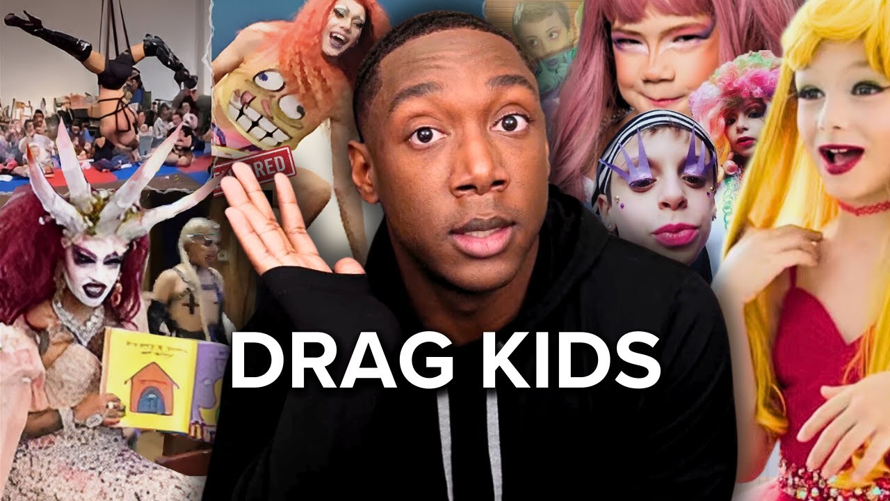 Understanding the Controversy: Why Some Are Upset About Drag Queens and Kids 🤔