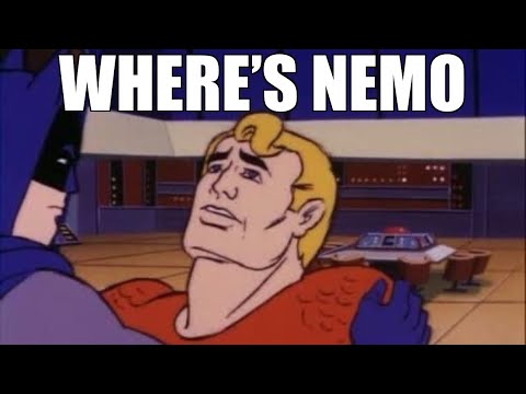 Aquaman is Actually a Bad Guy