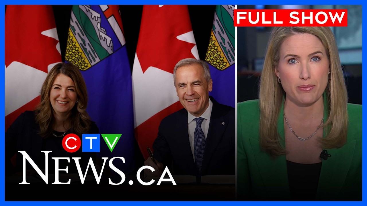 Ottawa Approves Alberta Oil Pipeline by 2027 🚧