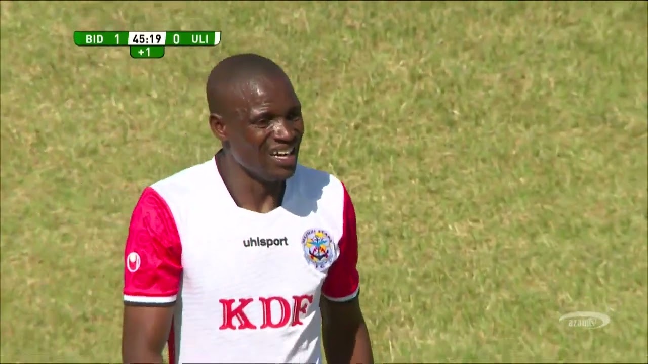 Bidco United 1-1 Ulinzi Stars ⚽