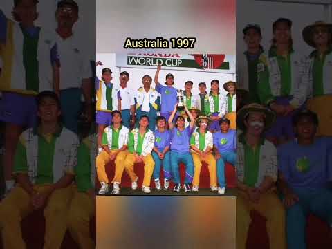 Women ODI World Cup All Winners #shorts #shortvideo #icc #viral