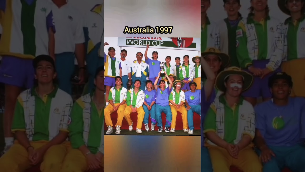 Women’s ODI World Cup Winners: Complete List of Champions 🏆