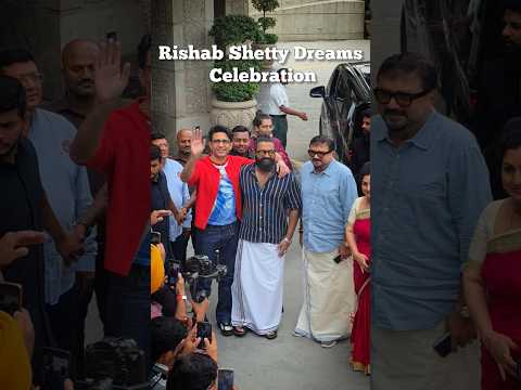 Rishab Shetty Dream Kantara Chapter 1