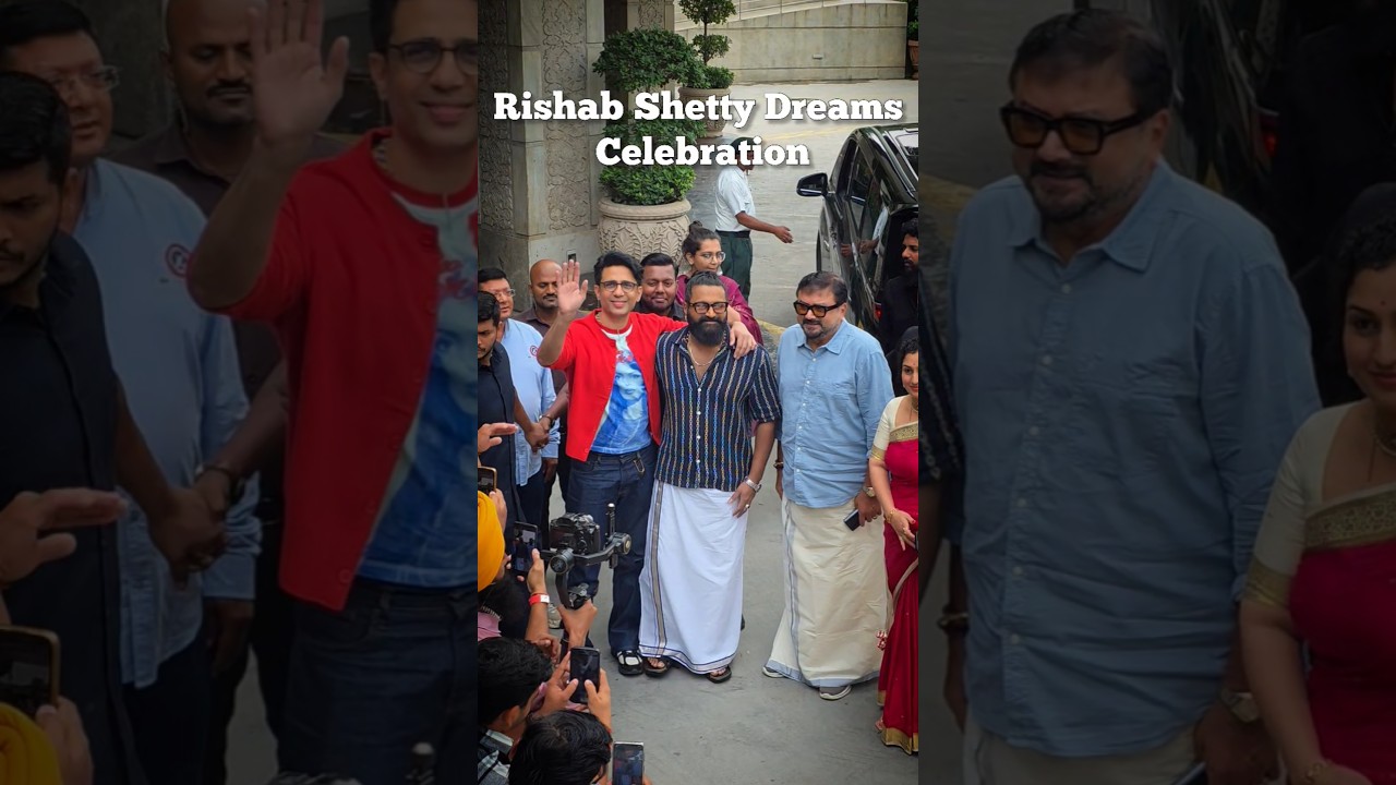 Rishab Shetty & Gulshan Devaiah in Kantara Chapter 1 🎬: A Must-Watch Movie Overview