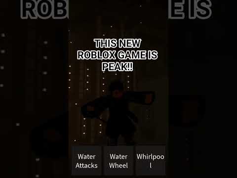 THIS NEW DEMON SLAYER GAME IS SO GOOD!!#demonslayer #kimitsunoyaiba #infintycastle #roblox #wow