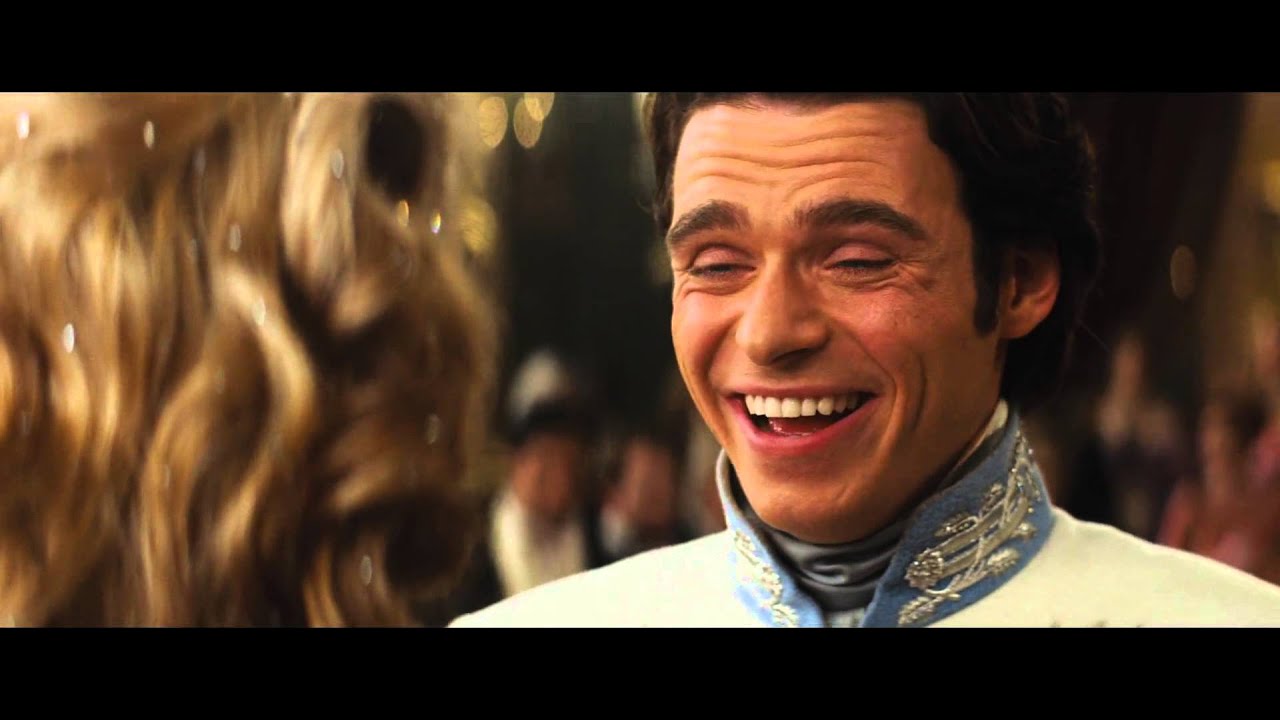 Watch the Magical Royal Ball Scene in Disney's Cinderella (2015) ✨