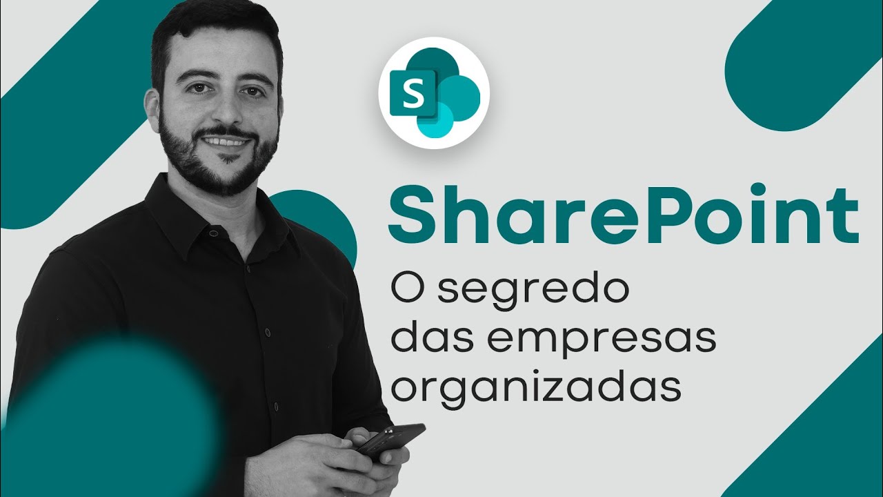 SharePoint para Gestão de Documentos e Equipes 📁