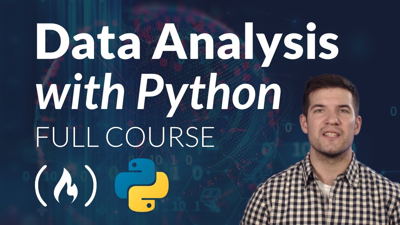 Python Data Analysis for Beginners: Complete Tutorial with Numpy, Pandas & Visualization 📊