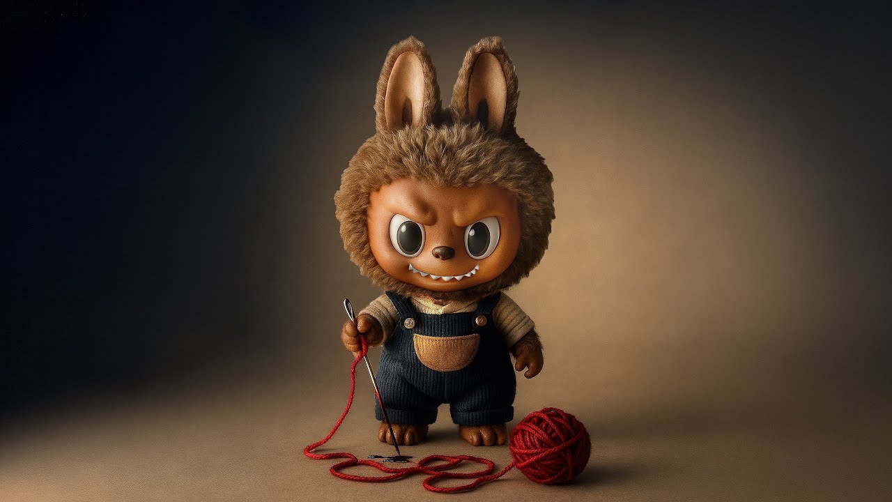 Labubu - Short Horror Film π