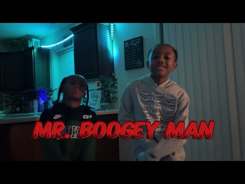 DJ COOL KID- MR. BOOGEY MAN (OFFICIAL MUSIC VIDEO) 