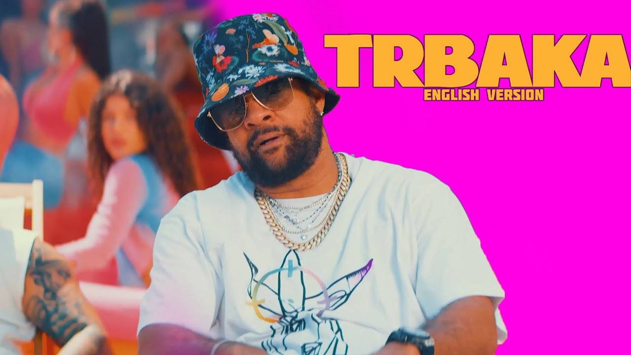 Shaggy & Costi - TRBAKA (English Version) 🎶 | Official Music Video