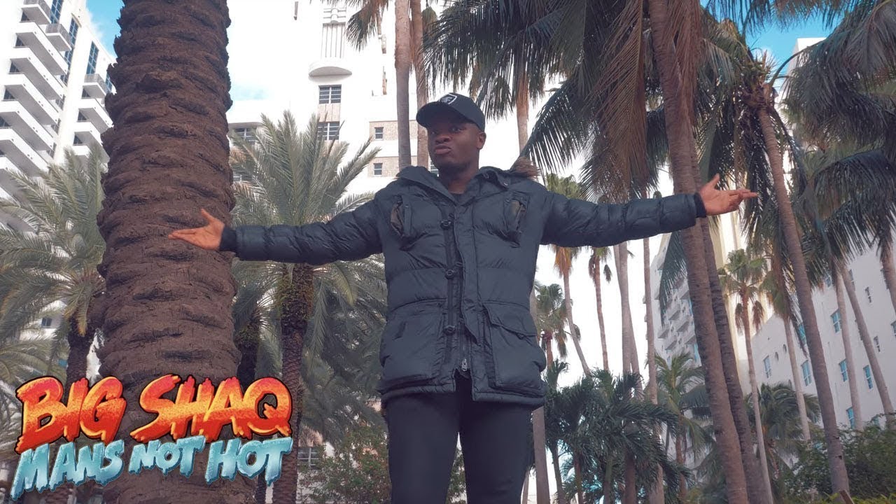 🔥 Big Shaq - Mans Not Hot | ASZNEE! | Subscribe, Like & Share