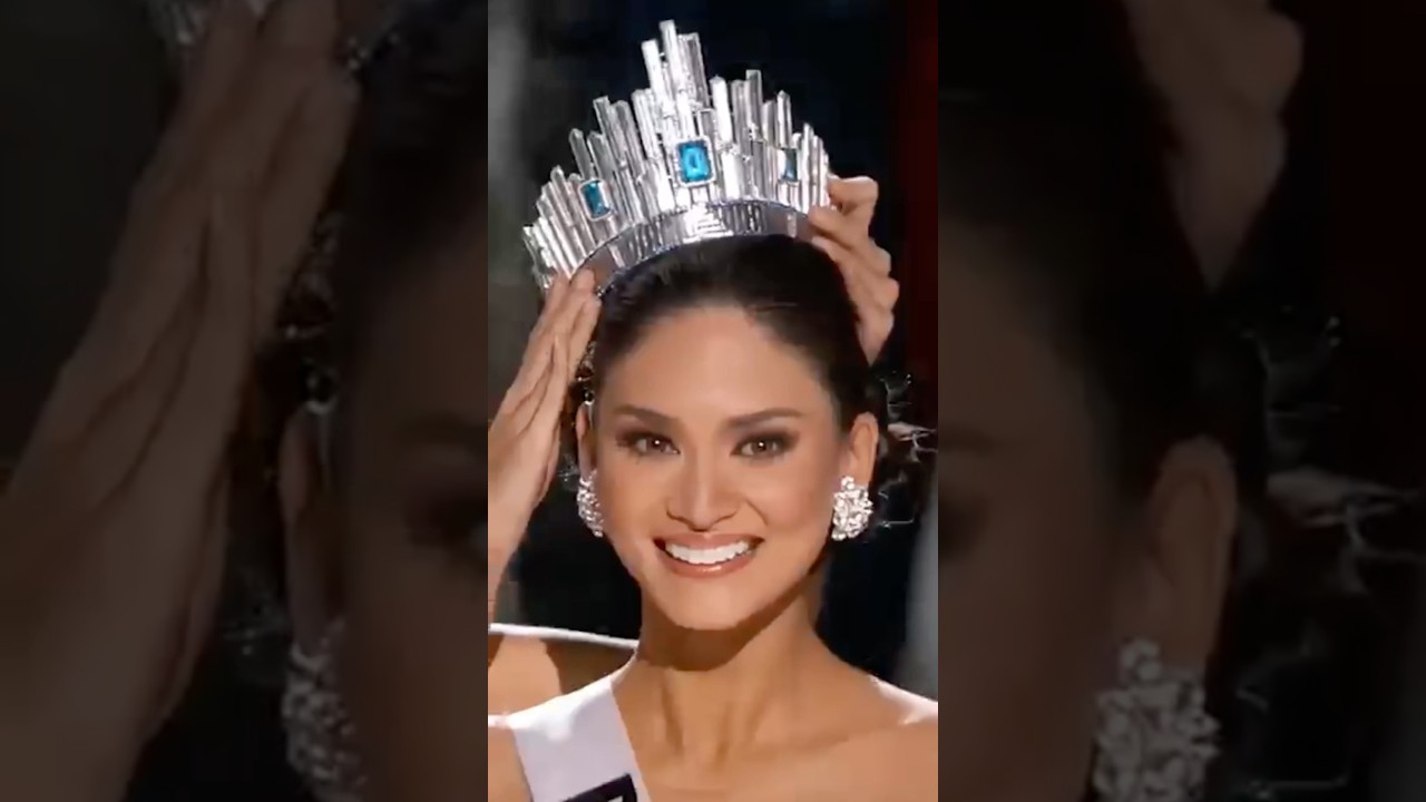 Miss Universe Crowning Moments (2015-2024) ✨