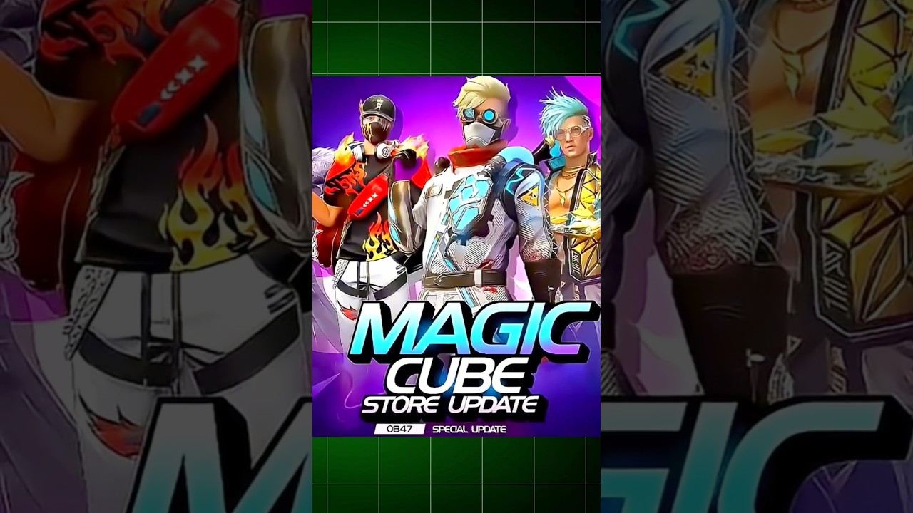 Diwali Magic Cube Store Update 🎆