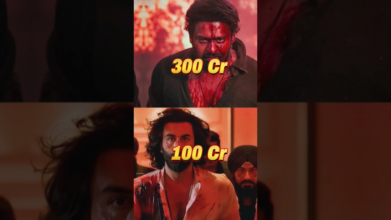Salaar 💚: Action Movie Box Office Hits