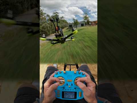 Tag, You're it 🖐 Chasing my Wingman 🚀 #shorts #drones #fpv #tag #dji #racing #drone #gopro