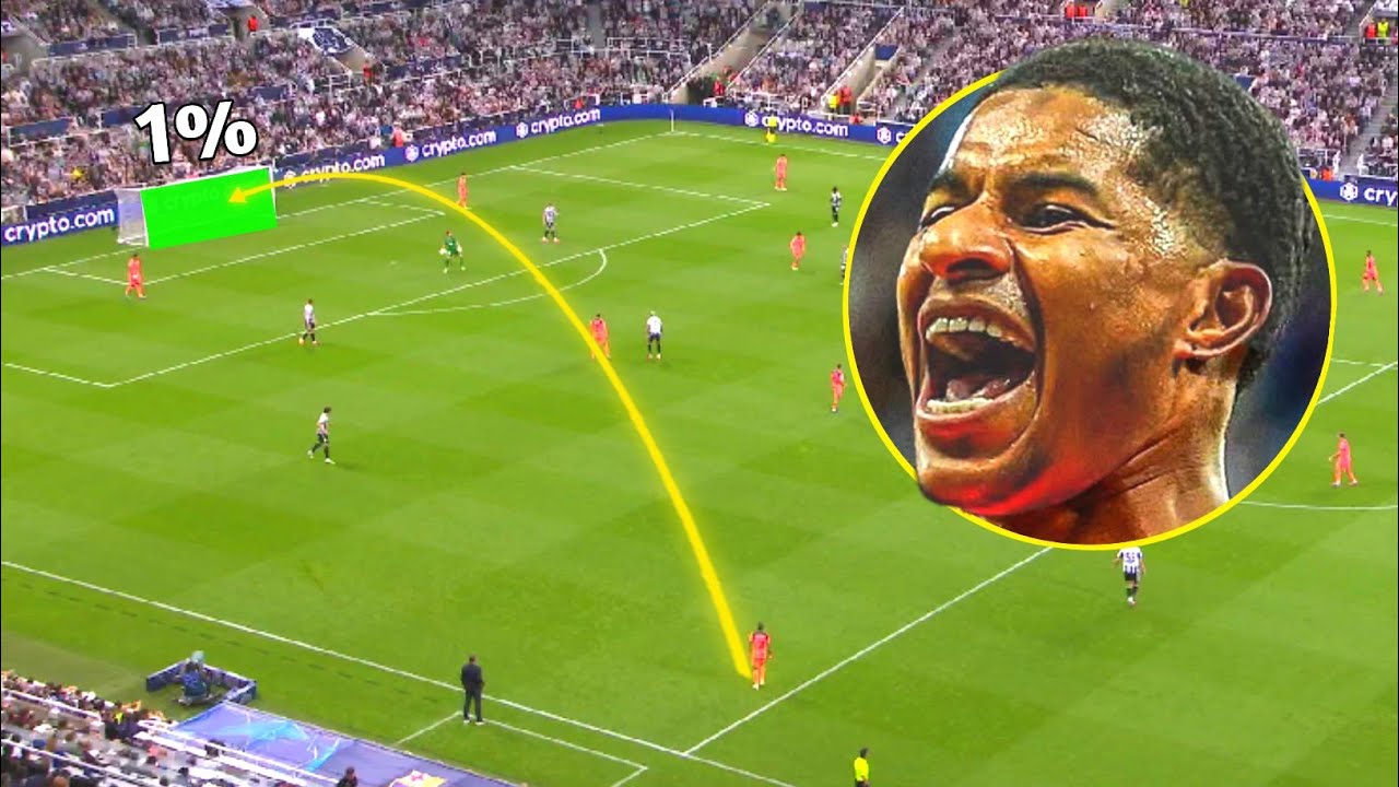 Unbelievable Football Moments ⚽