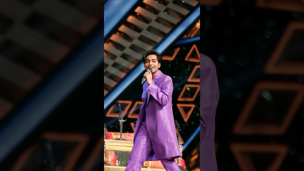 Super Star Singer 3 🌟 | Mohammad Faiz's Unforgettable Performance
