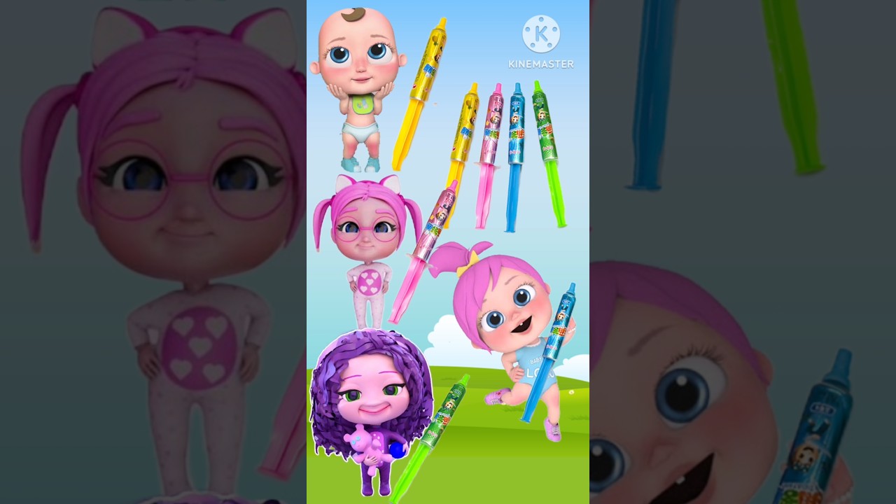 لولو توزع حقنة شوكولاته على أصدقائها 🍫