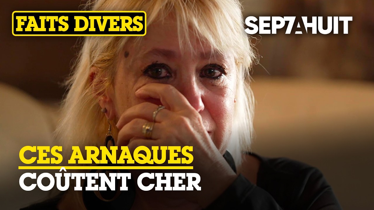 Alerte aux arnaques en ligne 🚨