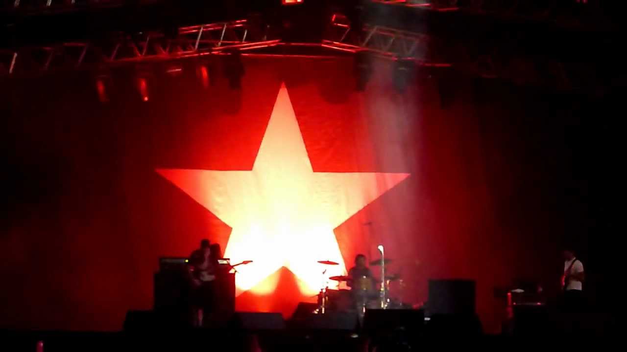 Rage Against The Machine Live at Rock am Ring 2010 🎸