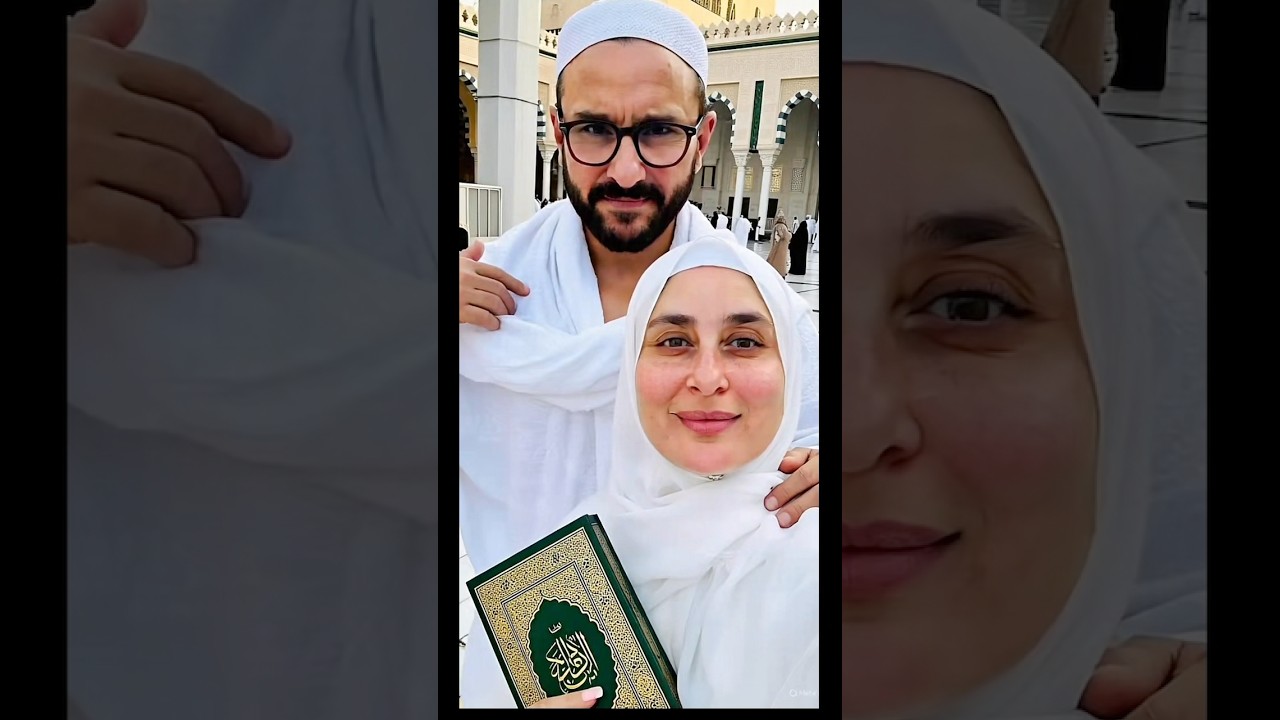 Unlocking the Sacred Spiritual Secrets of Mecca & Medina ✨