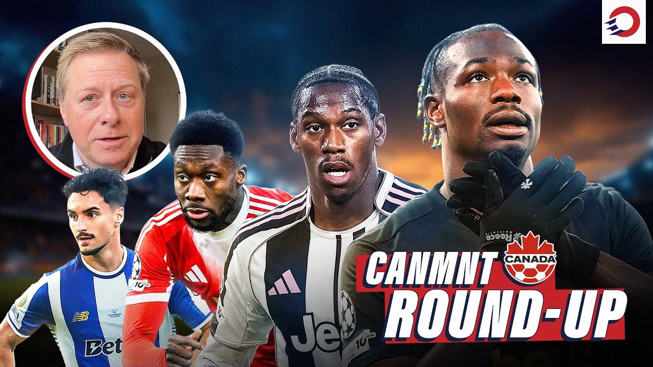 CanMNT Highlights ๐จ๐ฆ: Eustaquio, Phonzie & More