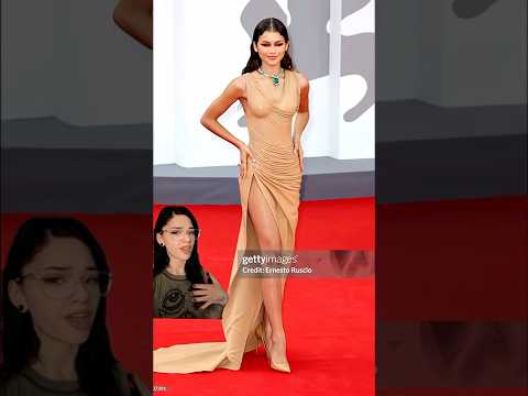 Best looks from the Venice Film Festival #fashionreview #zendaya #fashion #venice #flim