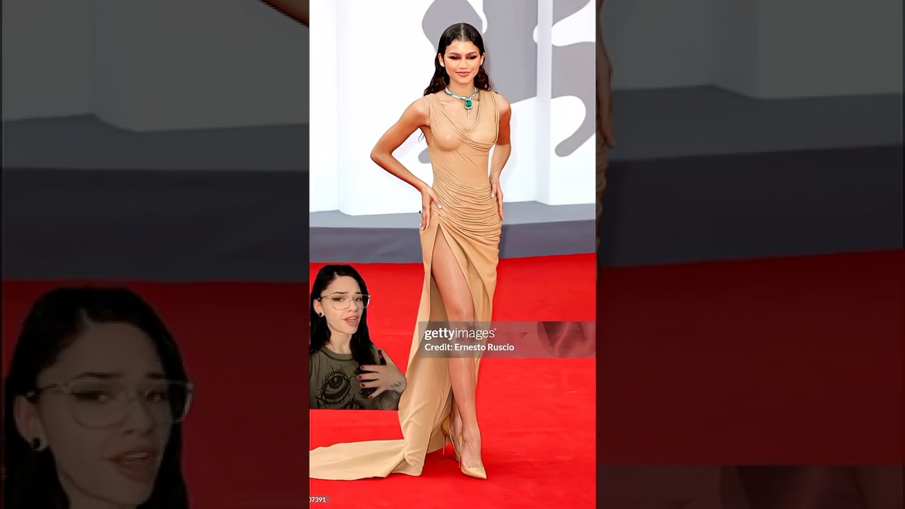 Stunning Fashion Highlights from the Venice Film Festival ✨