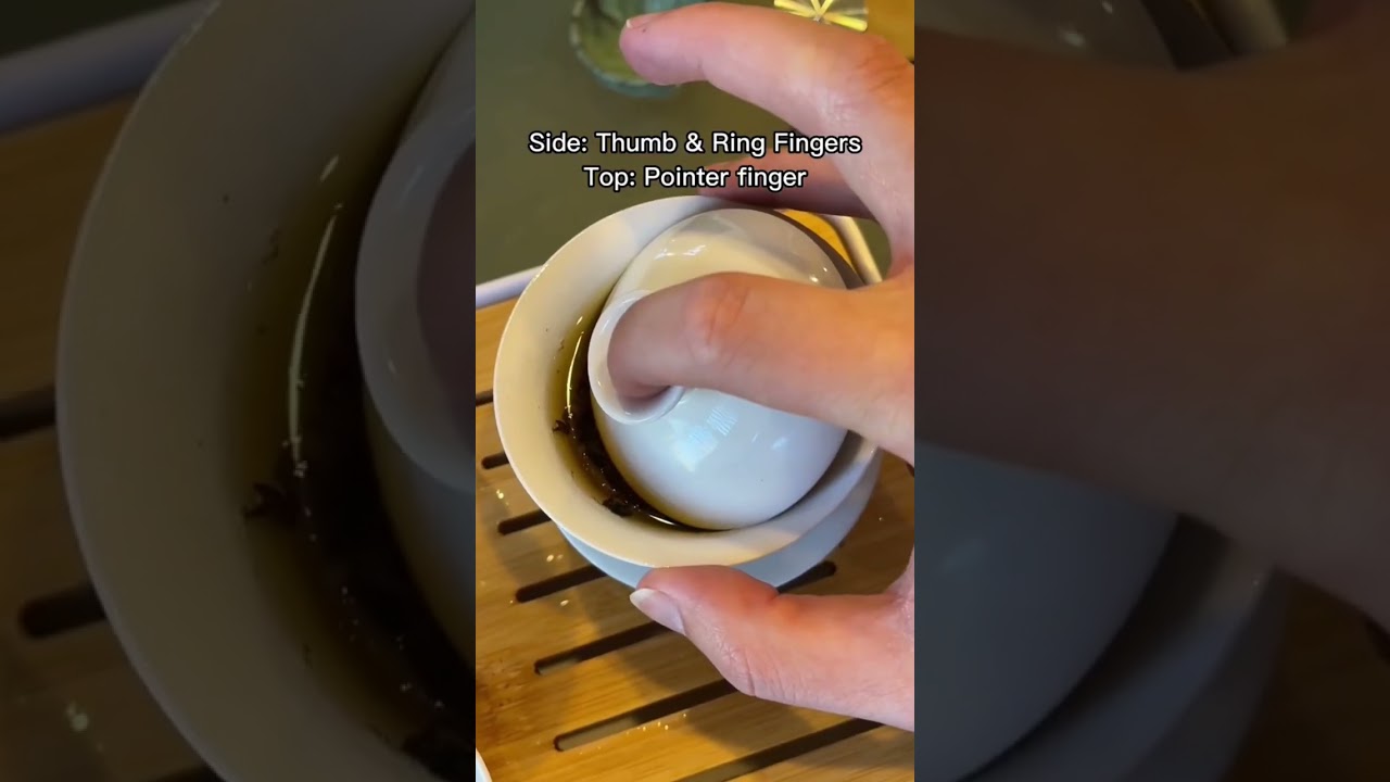 Beginner's Guide to Gongfu Tea ☕