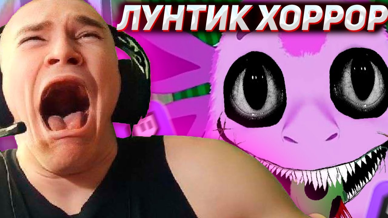 DERZKO69 Horror Luntik | The Scariest Horror 🎃