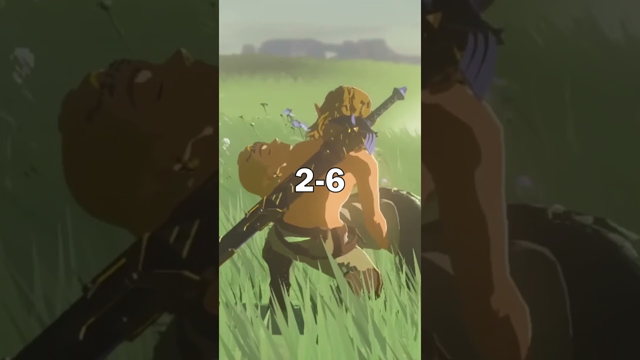 BOTW vs TOTK: Which Zelda Game Reigns Supreme?