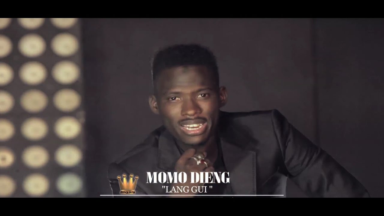 MOMO DIENG - Lang Gui (le Clip)