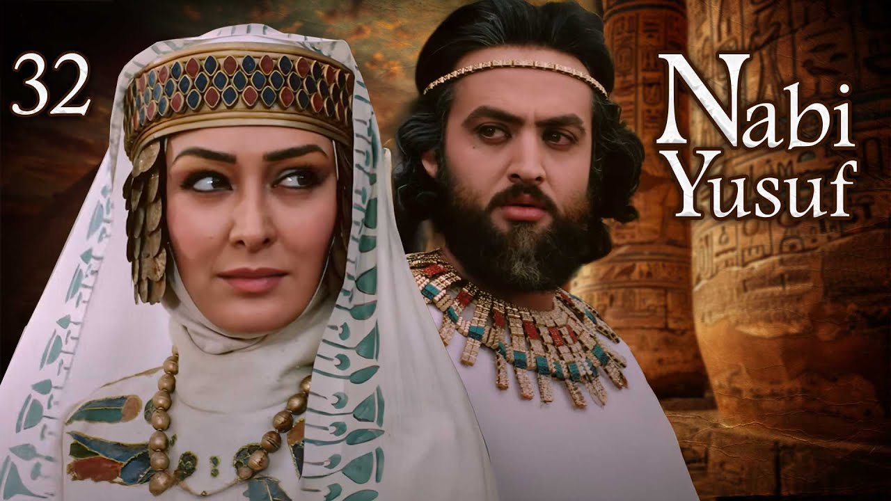 Kisah Nabi Yusuf AS | Episode 32 | Bahasa