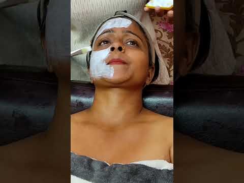 Kiya Bleach karna sach m easy hota hain kya? #bleach #skincare #beautytips #beauty