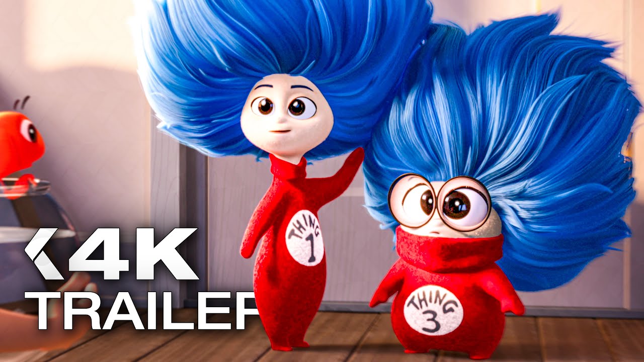 Upcoming Animation Movies 2025 & 2026 🎬