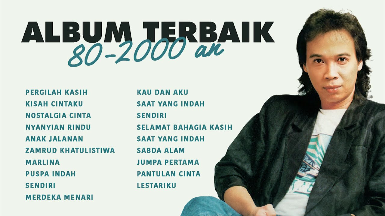 Chrisye: Best Albums 80-2000 | Audio HQ 🎶