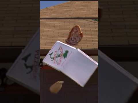 The Most Iconic Pizza Throw in TV History 🍕 | Breaking Bad Behind The Scenes #Shorts