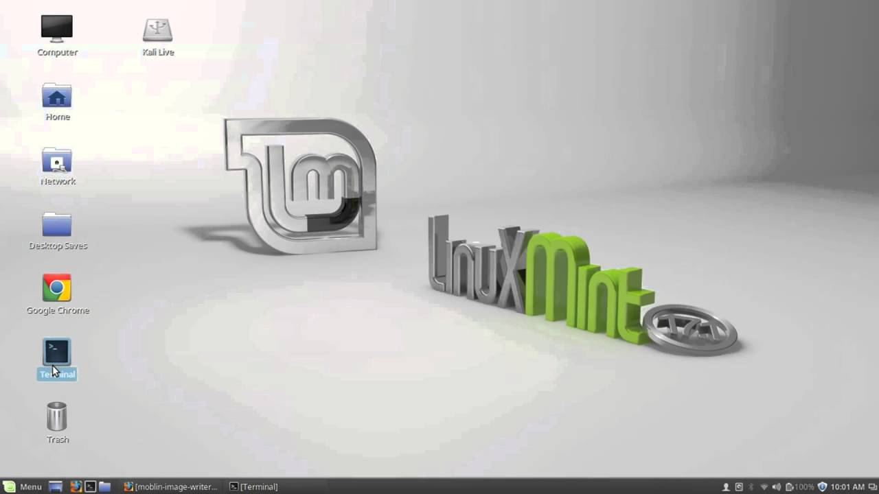 Kali Linux: USB Persistence Setup π΄