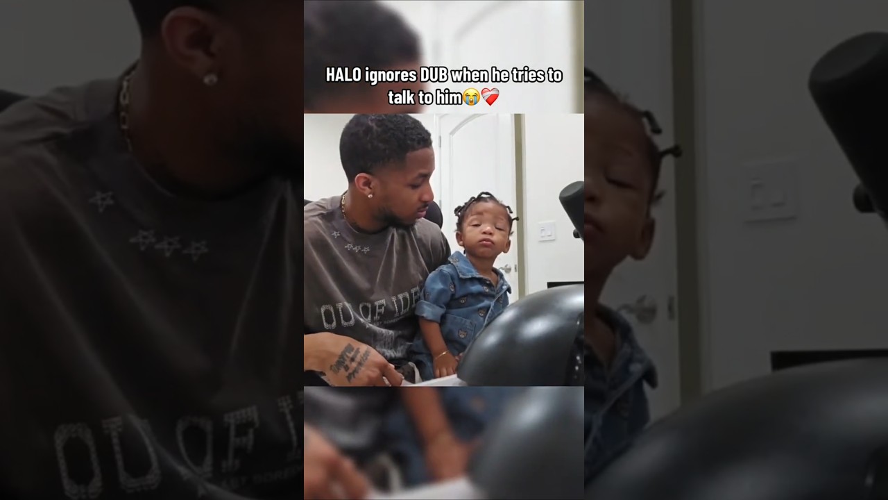 Halo and DuB Clash Again π’
