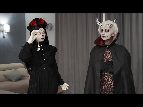 МАРА ПОЖИРАТЕЛЬНИЦА СНОВ! СТРАШНАЯ СОННАЯ ПЕТЛЯ