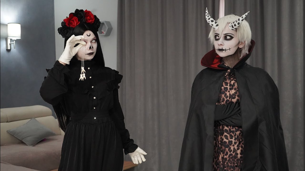 Мара Пожирательница снова во сне! Страшная Сонная Петля 😱