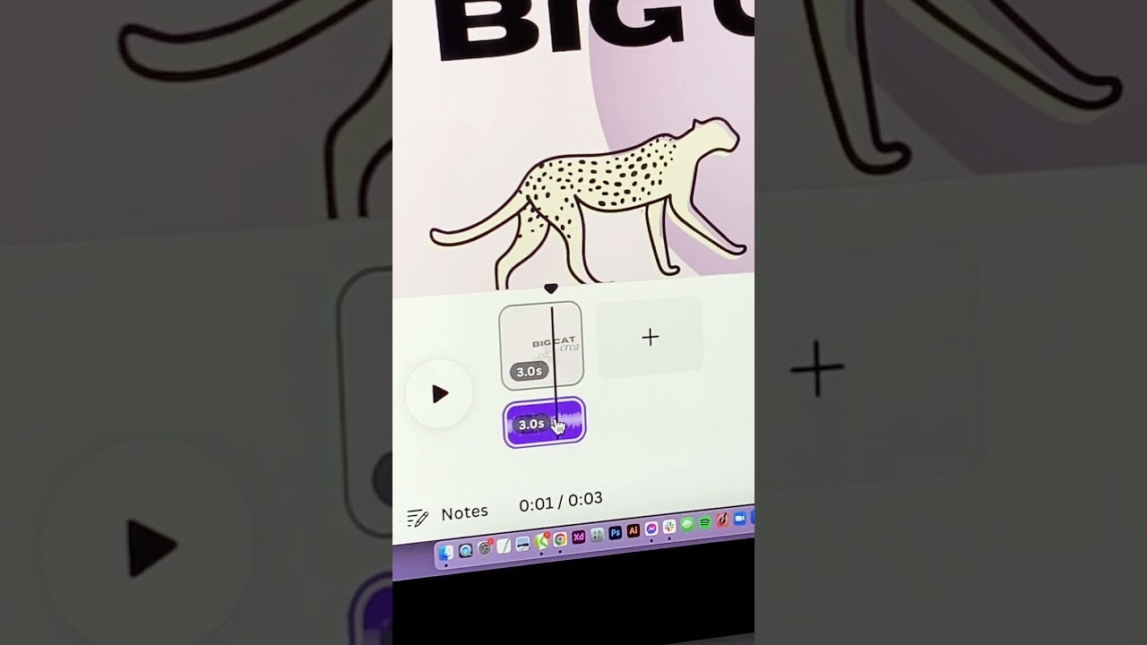 Create an Animated YouTube Intro in Canva π¬
